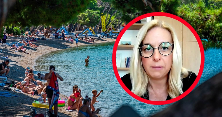 MAKARSKA: 'Sve što se ostavi na plaži više nije vlasništvo osobe koja ostavlja'